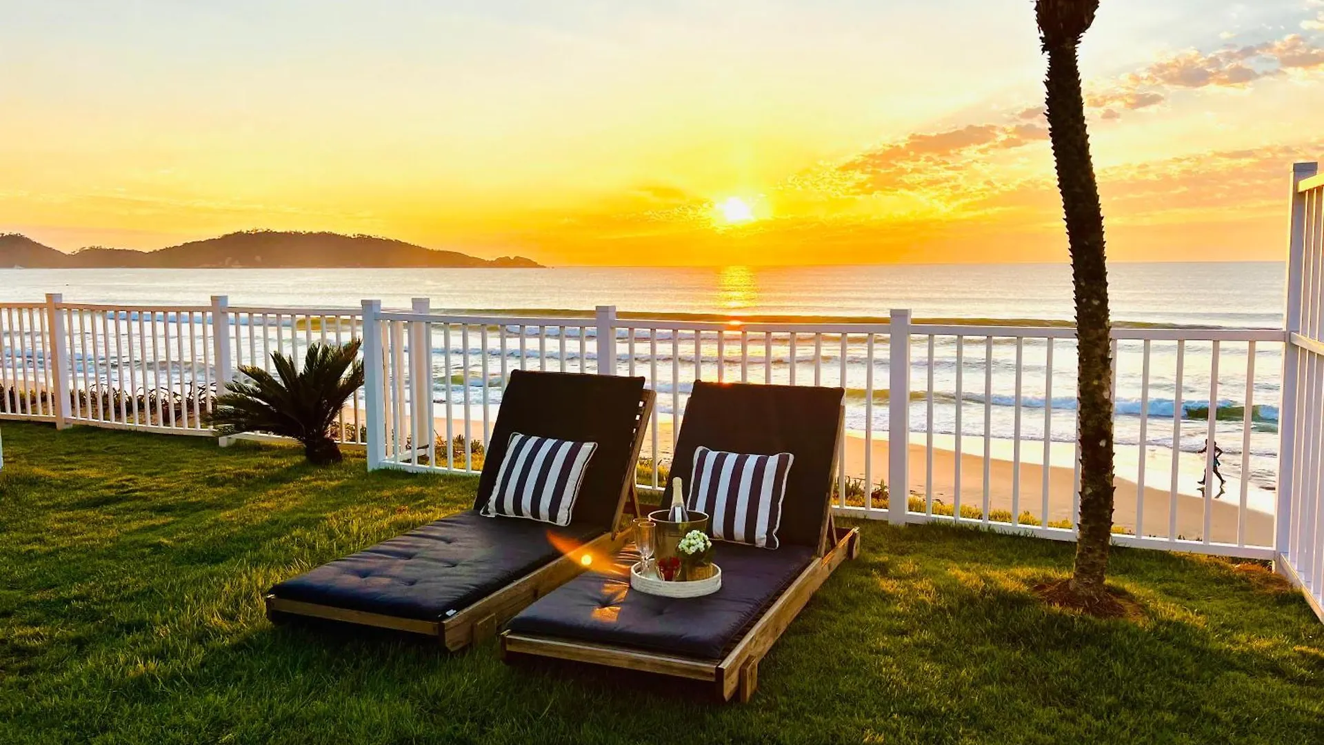 Guest house Casa Aurora Hotel Florianopolis Brazil