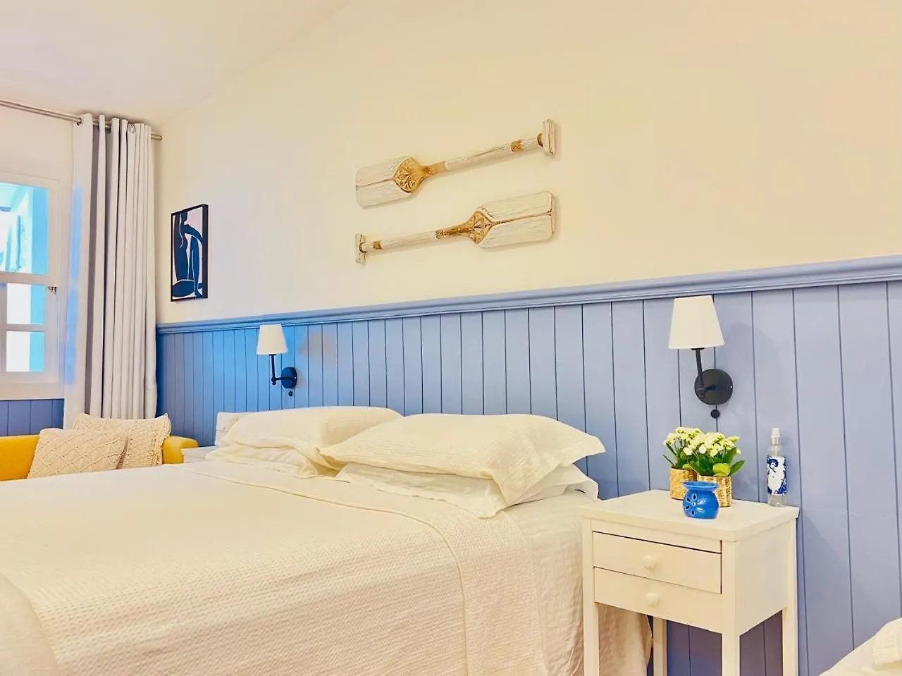 Casa Aurora 호텔 Florianópolis 게스트하우스