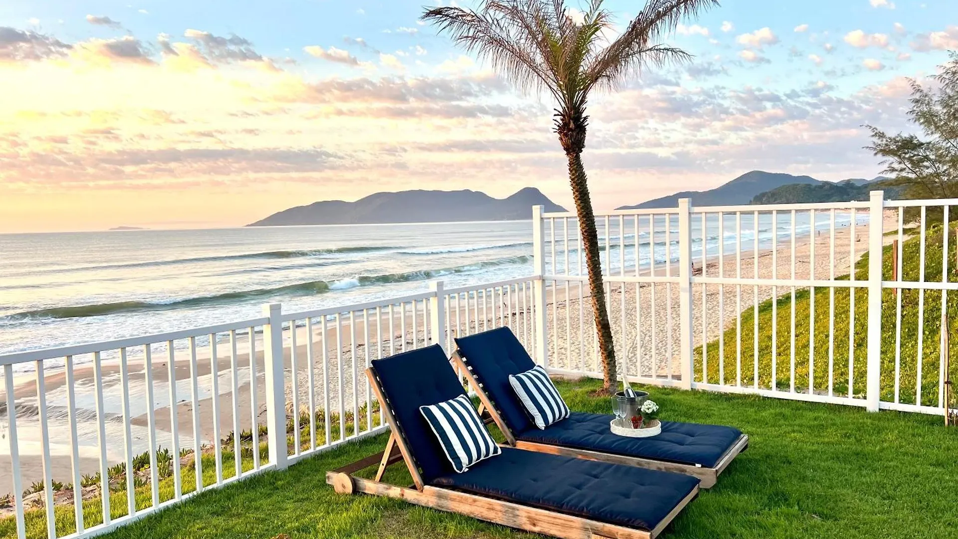 Guest house Casa Aurora Hotel Florianopolis Brazil