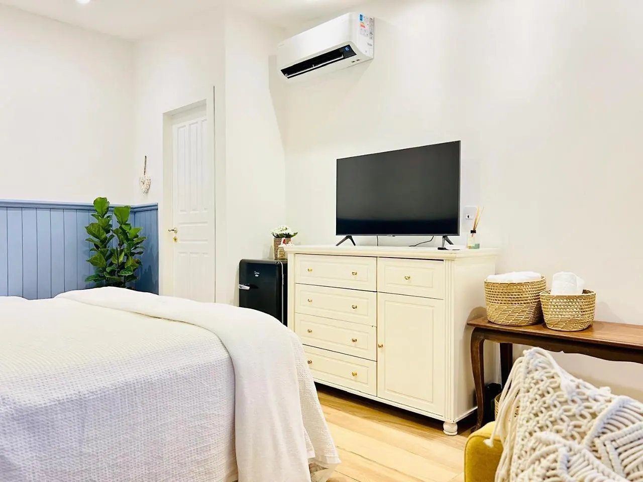 Casa Aurora 호텔 Florianópolis 게스트하우스