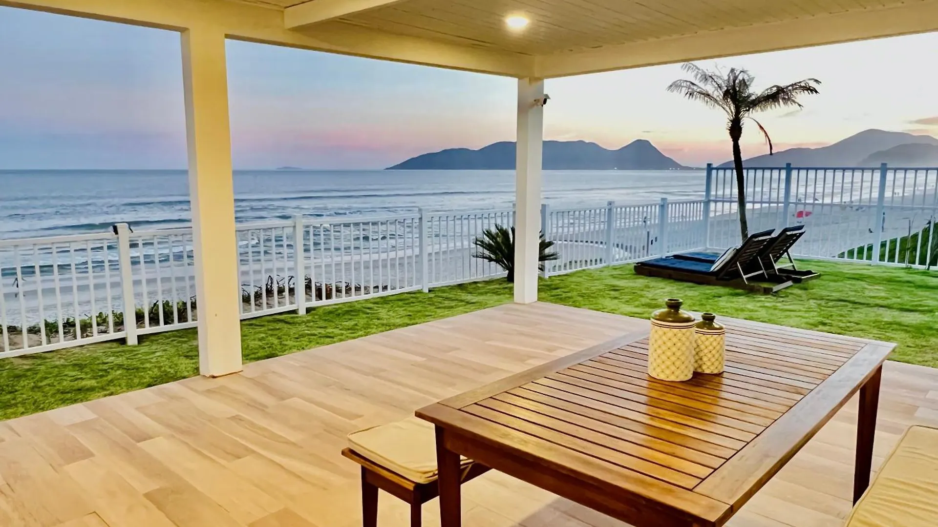 Casa Aurora Hotel Florianopolis Brazil