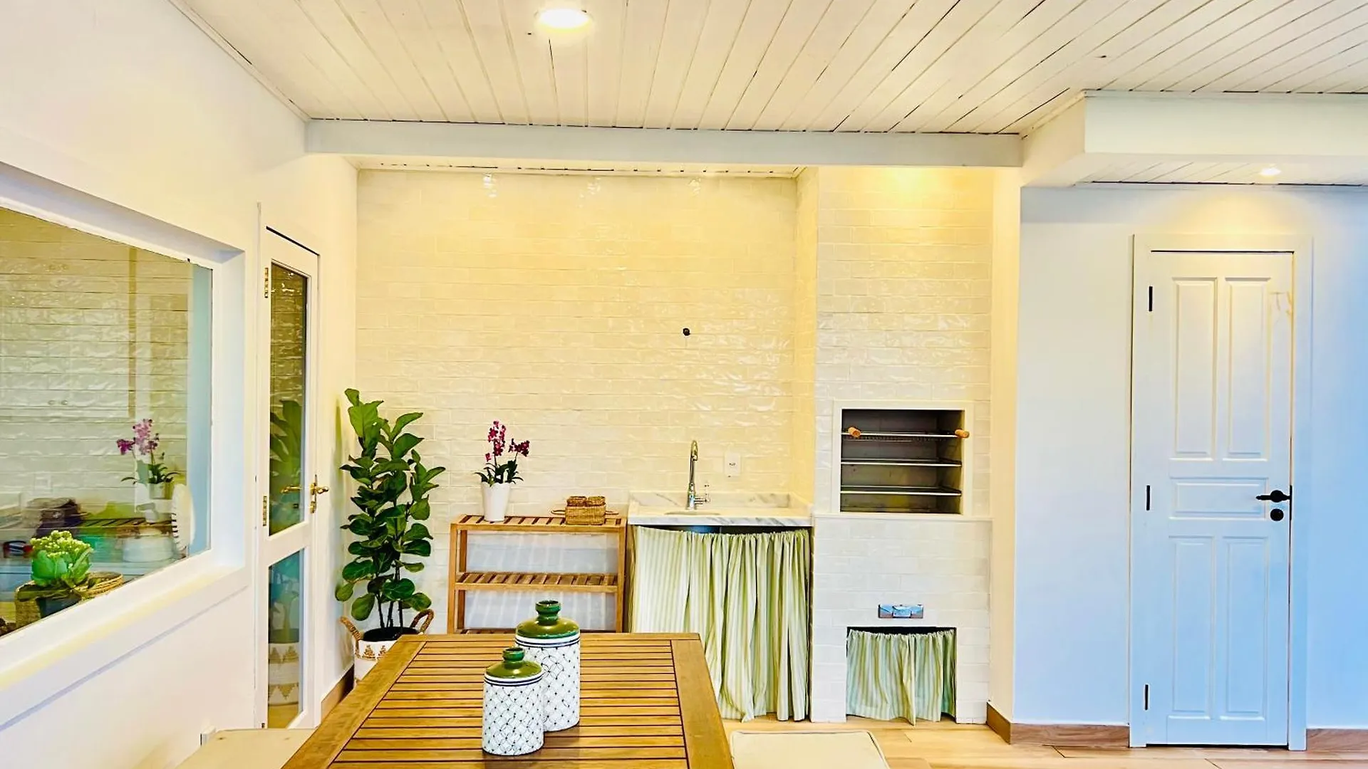 Guest house Casa Aurora Hotel Florianopolis