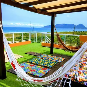 Casa de hóspedes Areias Do Sol Suítes, Florianópolis