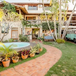 Tucano House Hostel