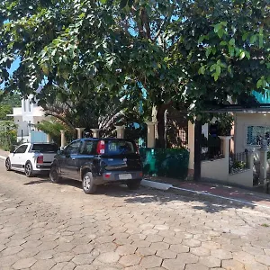 Casa de hóspedes Na Montanha Em Meio A Natureza, Florianópolis