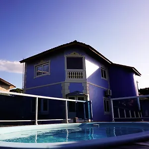 Casa de hóspedes Queen D'arte, Florianópolis